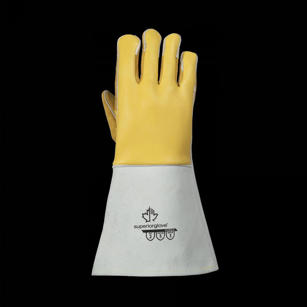 HEAT 2 TIG WELDING GLOVES