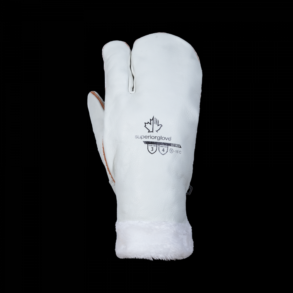 1 FGR GRAIN MITT, PILE LND