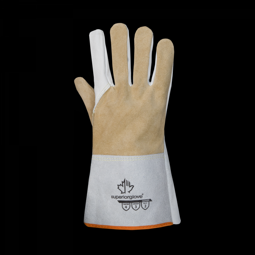 HEAT 3 DURABLE MIG GLOVES