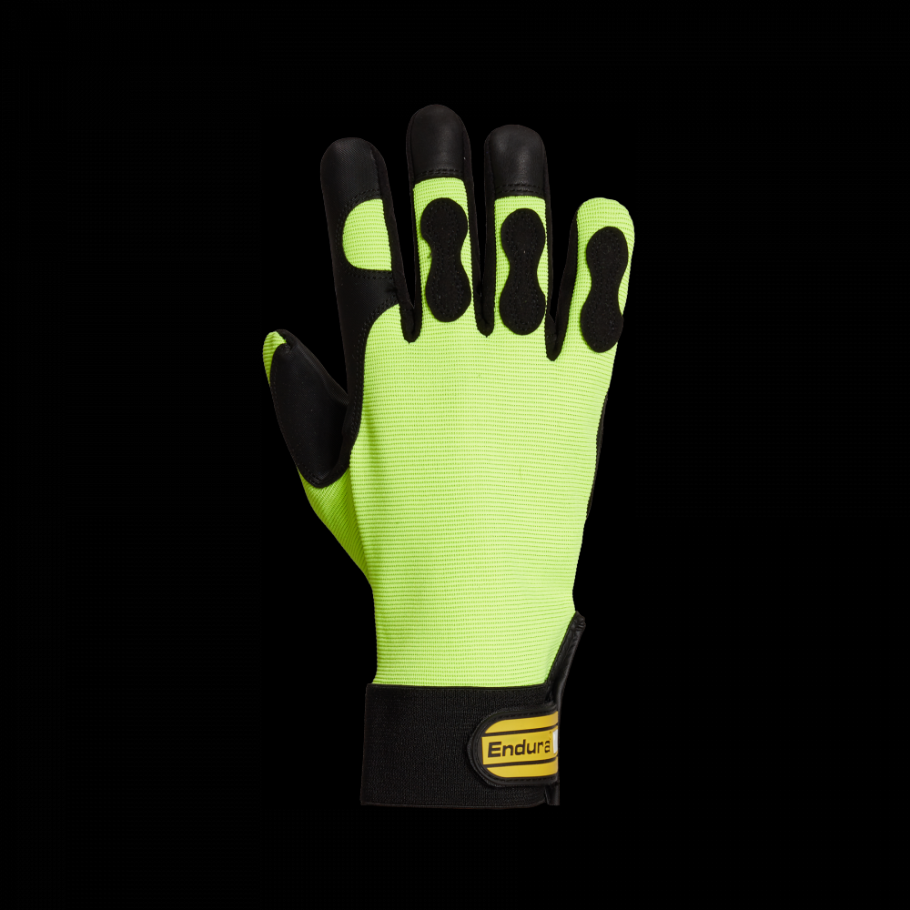 HIVIZ + CHAIN ARREST KNIT