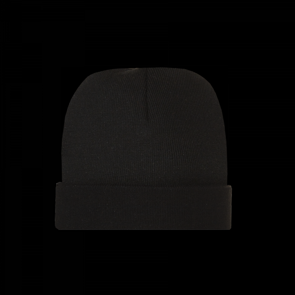 WINTER BLACK HAT