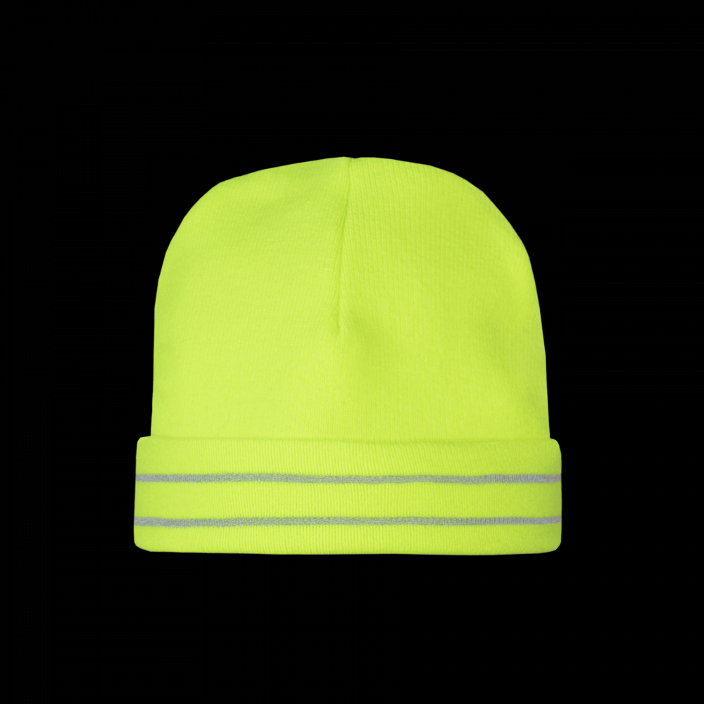 HIVIZ GREEN HAT REFLECTIVE