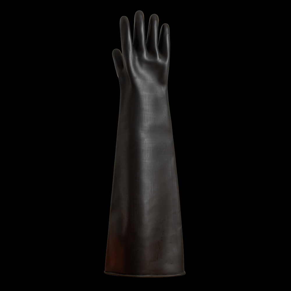 24IN RUBBER GLOVES