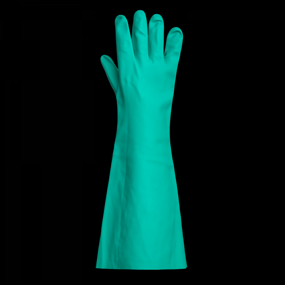 22MIL FOOD SAFE NITRILE 19&#34;