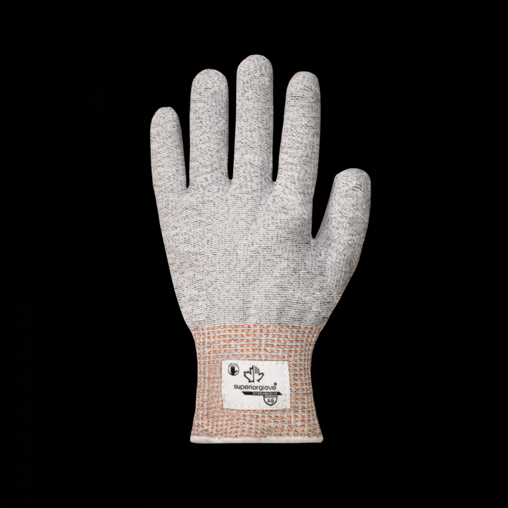*LH* 13ga HPF, WATERPROOF LN