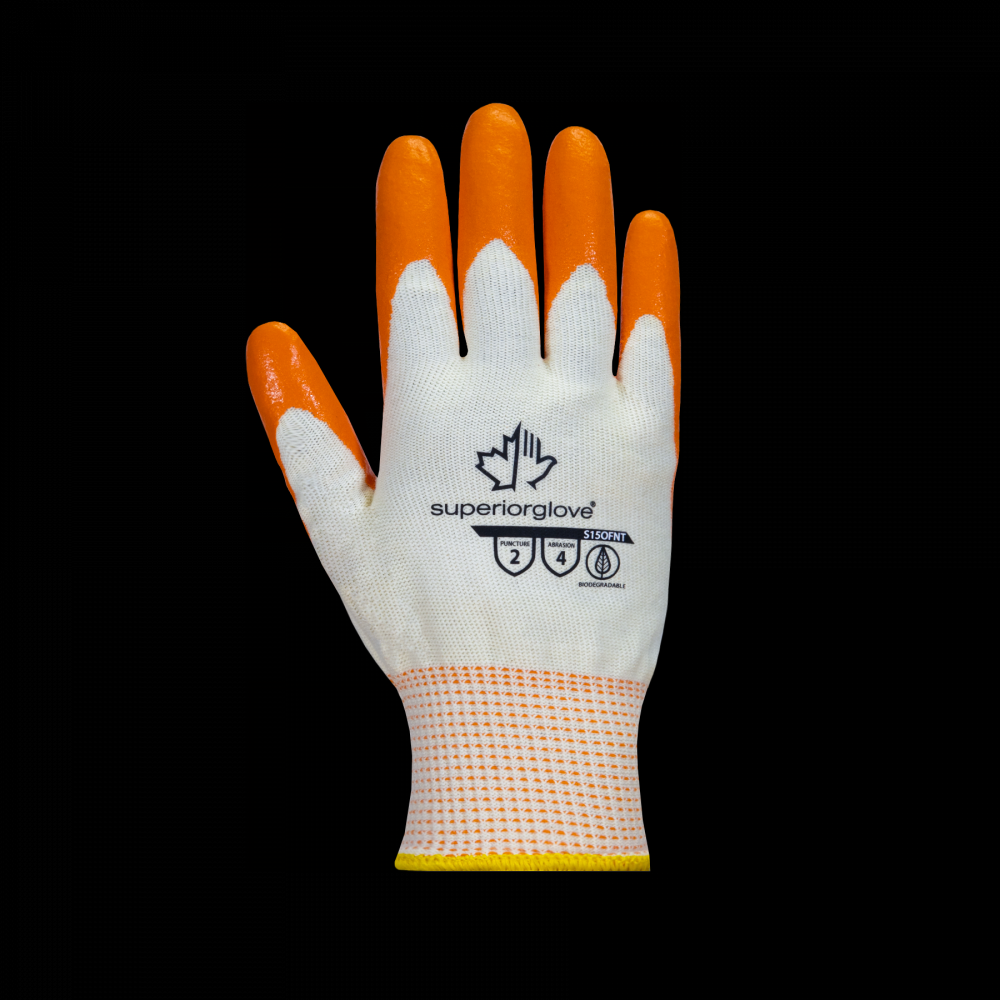 COTTON NITRILE BIO MATERIAL