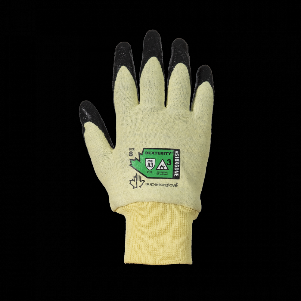 ARC CUT A3 NEOPRENE PALM
