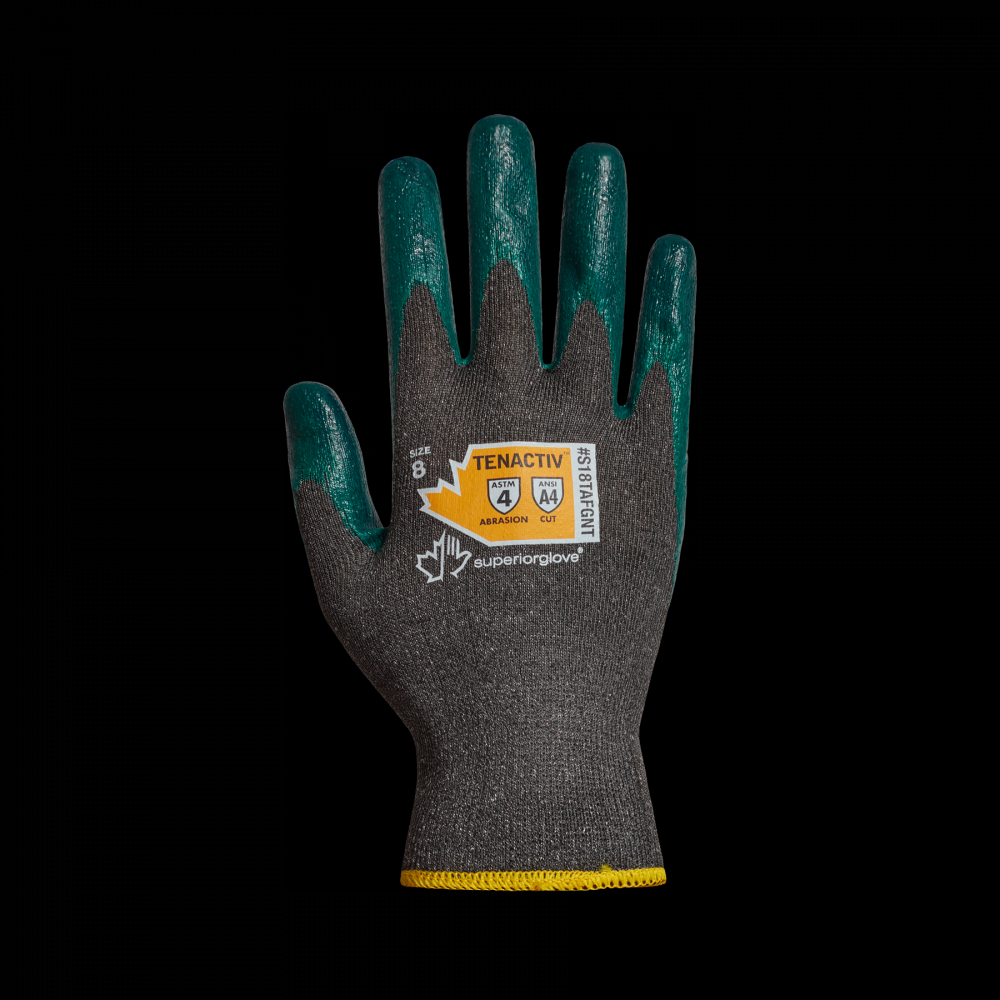 CUT A4 THIN KNIT + NITRILE