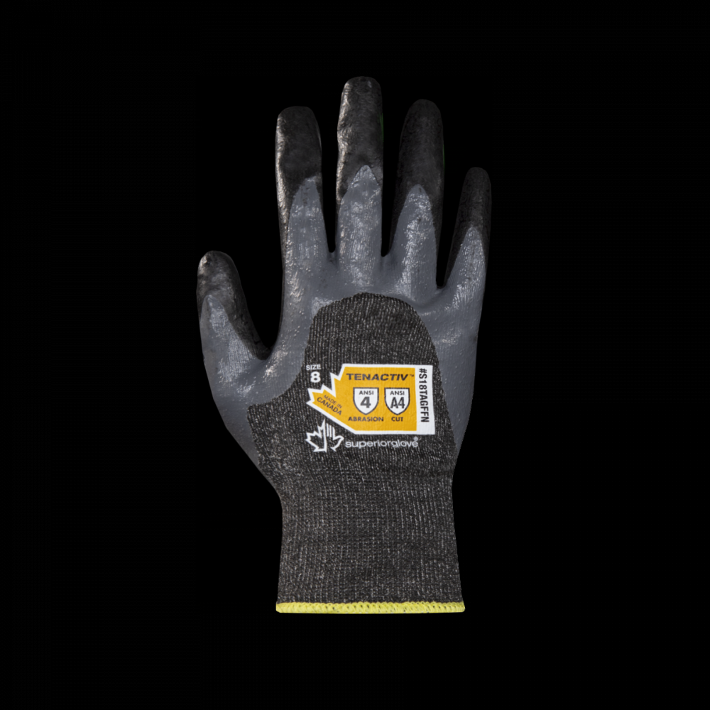 CUT A4 WITH 3/4 NITRILE