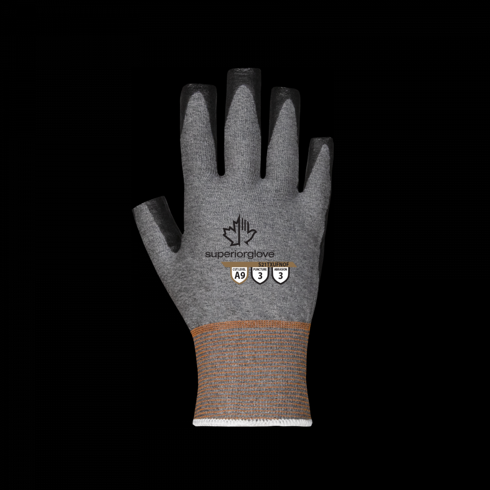 MAX CUT A9 OPEN FINGER KNIT