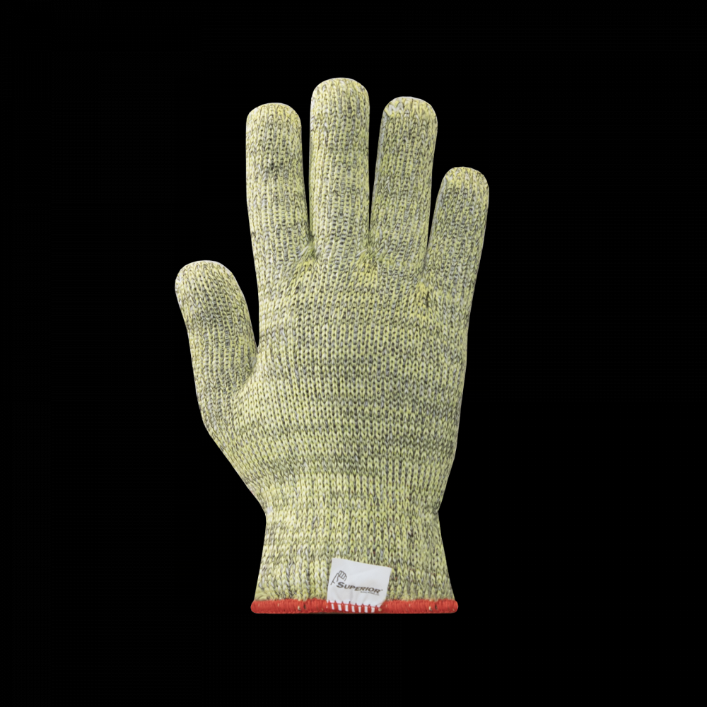 CUT A4 HEAT 3 KNIT