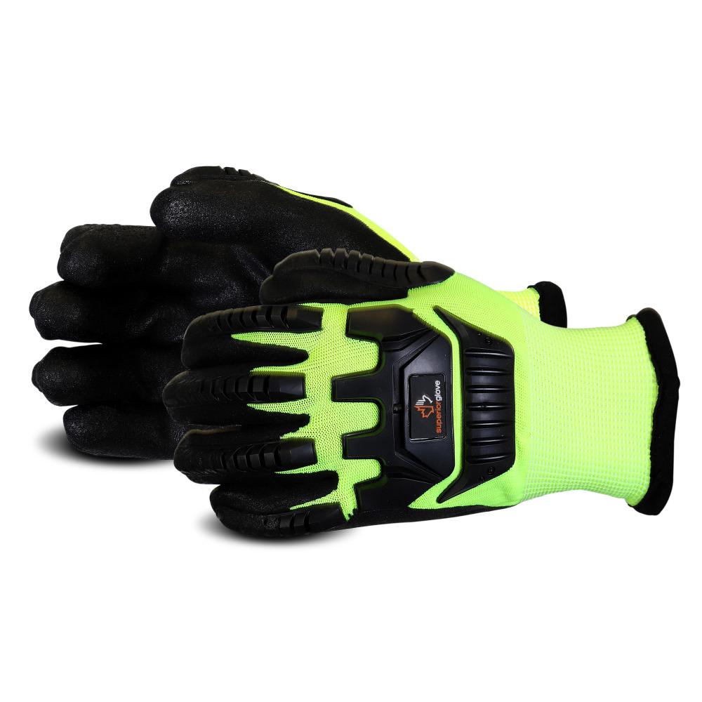 HIVIZ KNIT IMPACT + NITRILE