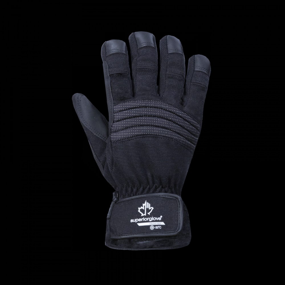 COLD RATED + PVC PATCHES
