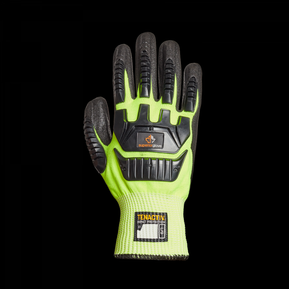 HIVIZ CUT A5 IMPACT NITRILE
