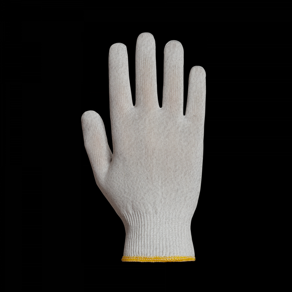 LINT FREE ESD NYLON GLOVES