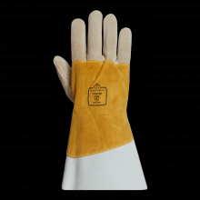 Superior Glove 335CBP-XL - HEAT 4 TIG REINFORCED BACK