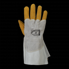 Superior Glove 335DBP-XL - HEAT 2 TIG TOUCH SENSITIVE