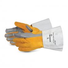 Superior Glove 335TBDTIG-XL - TIG LEATHER TEMPERBLOC PALM