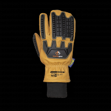 Superior Glove 361GTLVB-XS - COLD RATED IMPACT 2 MITTS