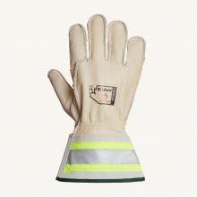 Superior Glove 365DLX2-XL - 2IN CUFFS LINEMAN GLOVES
