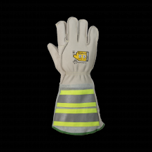 Superior Glove 365DLXTKG-XL - COLD RATED CUT A4 LINEMAN