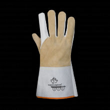 Superior Glove 365HBR-XL - HEAT 3 DURABLE MIG GLOVES