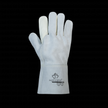 Superior Glove 375CSi-XL - UNLINED WITH LEATHER PALMS