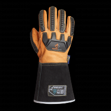 Superior Glove 375GKGVB-XL - CUT A5 IMPACT 2 PADDED PALM