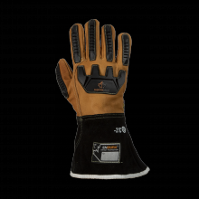 Superior Glove 375GTVB-XL - COLD RATED DURABLE LEATHER