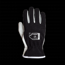Superior Glove 378GAX-XL - TOUGH LEATHER ELASTIC BACK