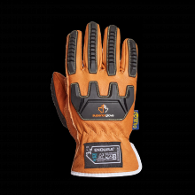 Superior Glove 378GKGVB-XS - ARC FR CUT A5 + IMPACT 2