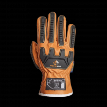 Superior Glove 378GKVSB-XS - IMPACT 2 + PADDED PALMS