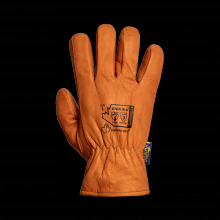 Superior Glove 378GOBFC-XS - FINGERTIP CRUSH PROTECTION