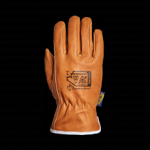 Superior Glove 378GOBKL-XS - ARC RATED CUT A4 HEAT 3