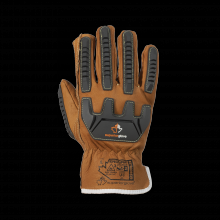 Superior Glove 378GOBKVB-XL - ARC RATED CUT A4 IMPACT 2