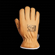 Superior Glove 378GOBTKL-XL - COLD RATED CUT A4 + ARC