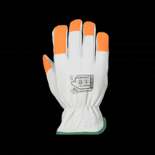 Superior Glove 378GTXOT-XL - CUT A5 + HIVIZ FINGERTIPS