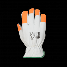 Superior Glove 378GTXOTL-XL - WINTER CUT A6 + HIVIZ TIPS