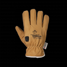 Superior Glove 378KGHTL-XL - CUT A4 LEATHER FOR COLD