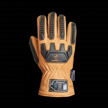 Superior Glove 378KGTVB-XS - COLD RATED CUT A5 IMPACT 2