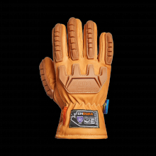 Superior Glove 378KMT4P-XS - WINTER CUT A4 IMPACT 3