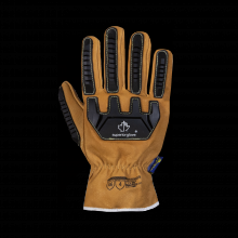 Superior Glove 378TXTVB-XS - COLD RATED CUT A6 IMPACT 2
