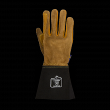 Superior Glove 398GDP-XL - LEATHER DOUBLE LEATHER PALM