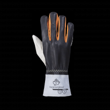 Superior Glove 398HG2-XL - 4 LEATHERS HEAT 2 2IN CUFFS