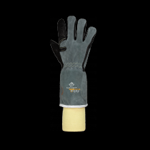 Superior Glove 398WKGLGKW-XS - HEAT 2 CUT A4 MIG FOR WOMEN KW