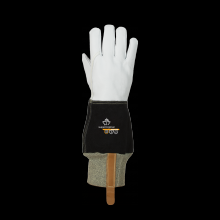 Superior Glove 399GKGL5KW-XL - GOATSKIN KG LND, KG KNITWRIST