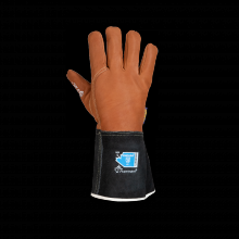 Superior Glove 399OBKGDTL-XL - COLD RATED CUT A5 LEATHER