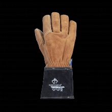 Superior Glove 505GOBFC-XL - HEAT 3 MIG + FINGER CAPS
