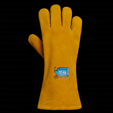 Superior Glove 505KGWS-XL - HEAT 2 CUT A5 STICK WELDING