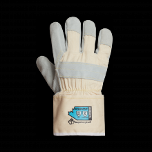 Superior Glove 69BSKFFL-XL - CUT A5 MAXIMUM ABRASION